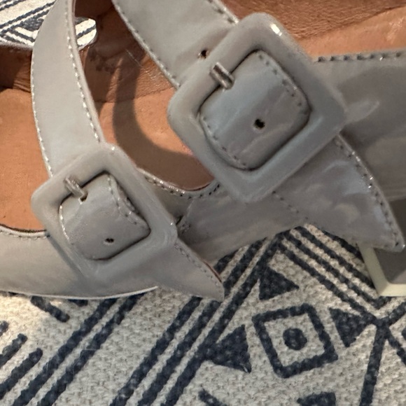 Jeffry Campbell, Mary Jane Style Shoe, Size 8 - Picture 3 of 5